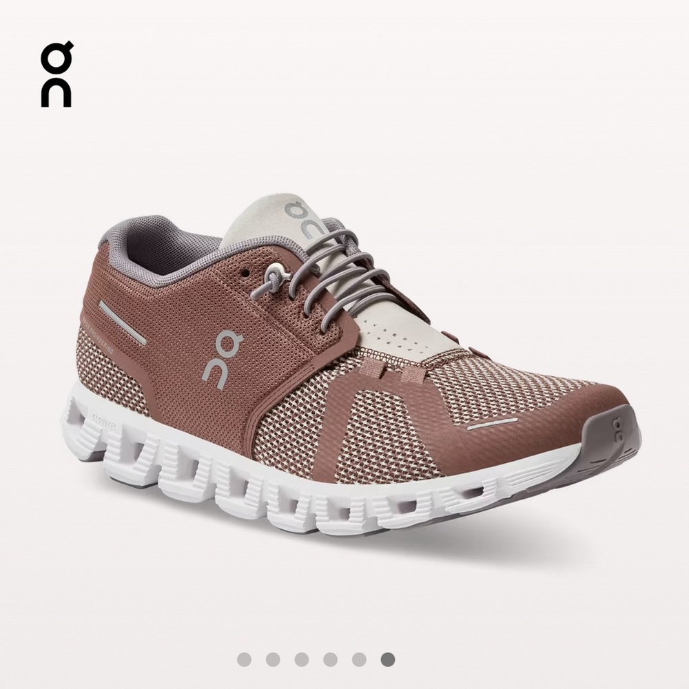 On Cloud Women’s Running Shoe